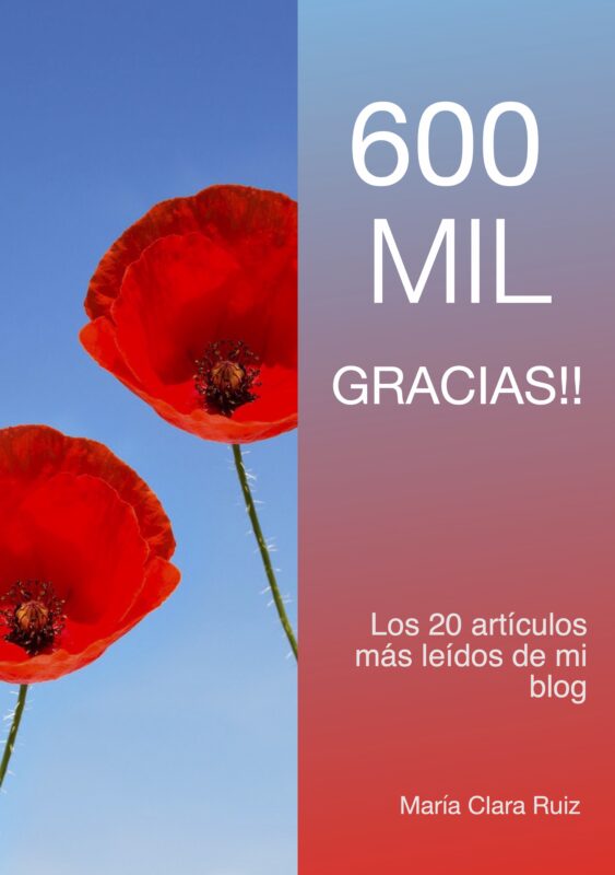 600 Mil Gracias!! – Los 20 Artículos Más Leídos De Mi Blog
